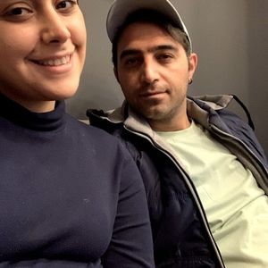 Meet your Posher, Mehrdad